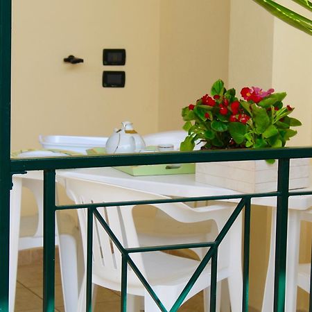 Villaggio Turistico Defensola 비에스테 외부 사진