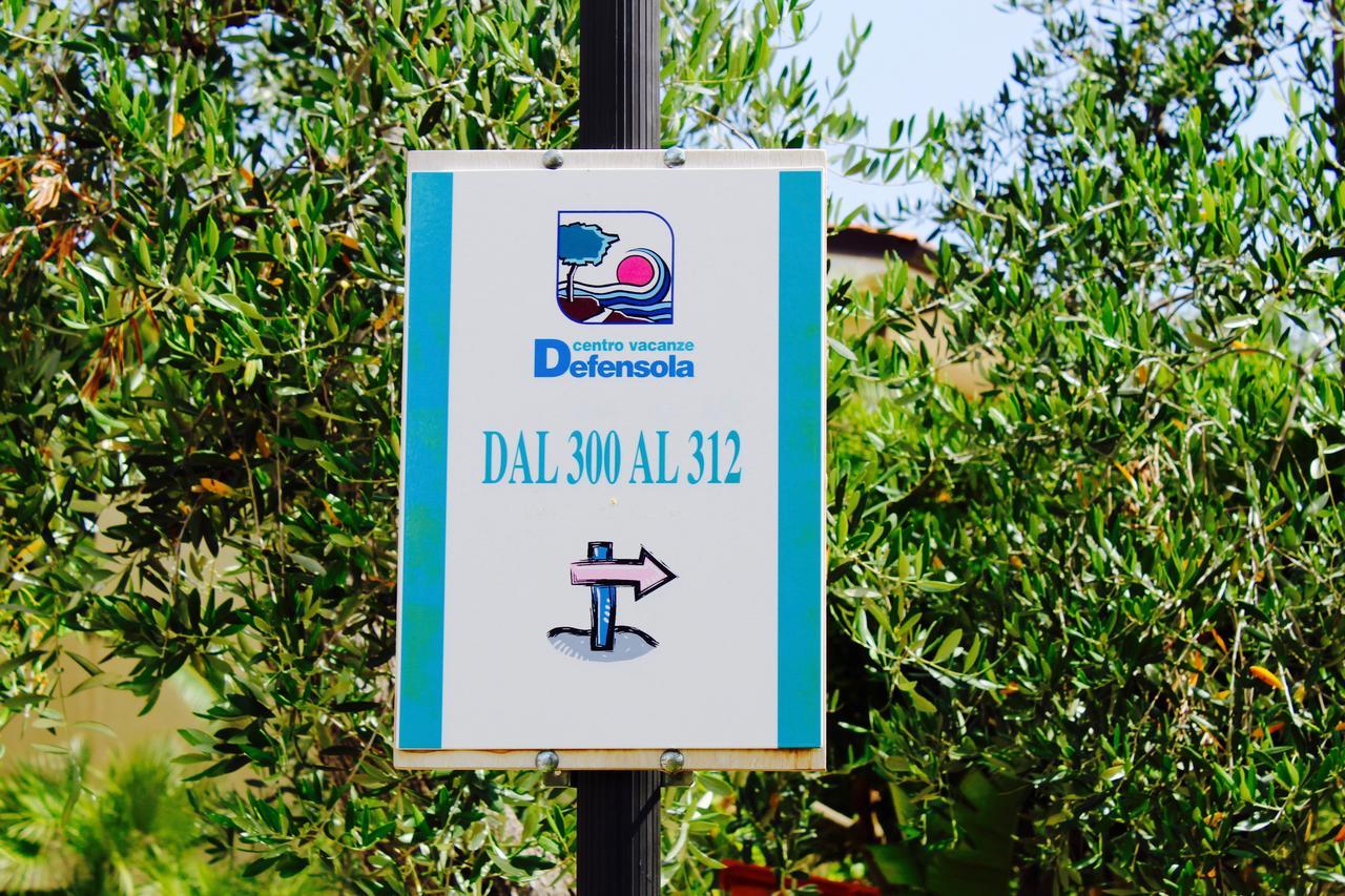Villaggio Turistico Defensola 비에스테 외부 사진