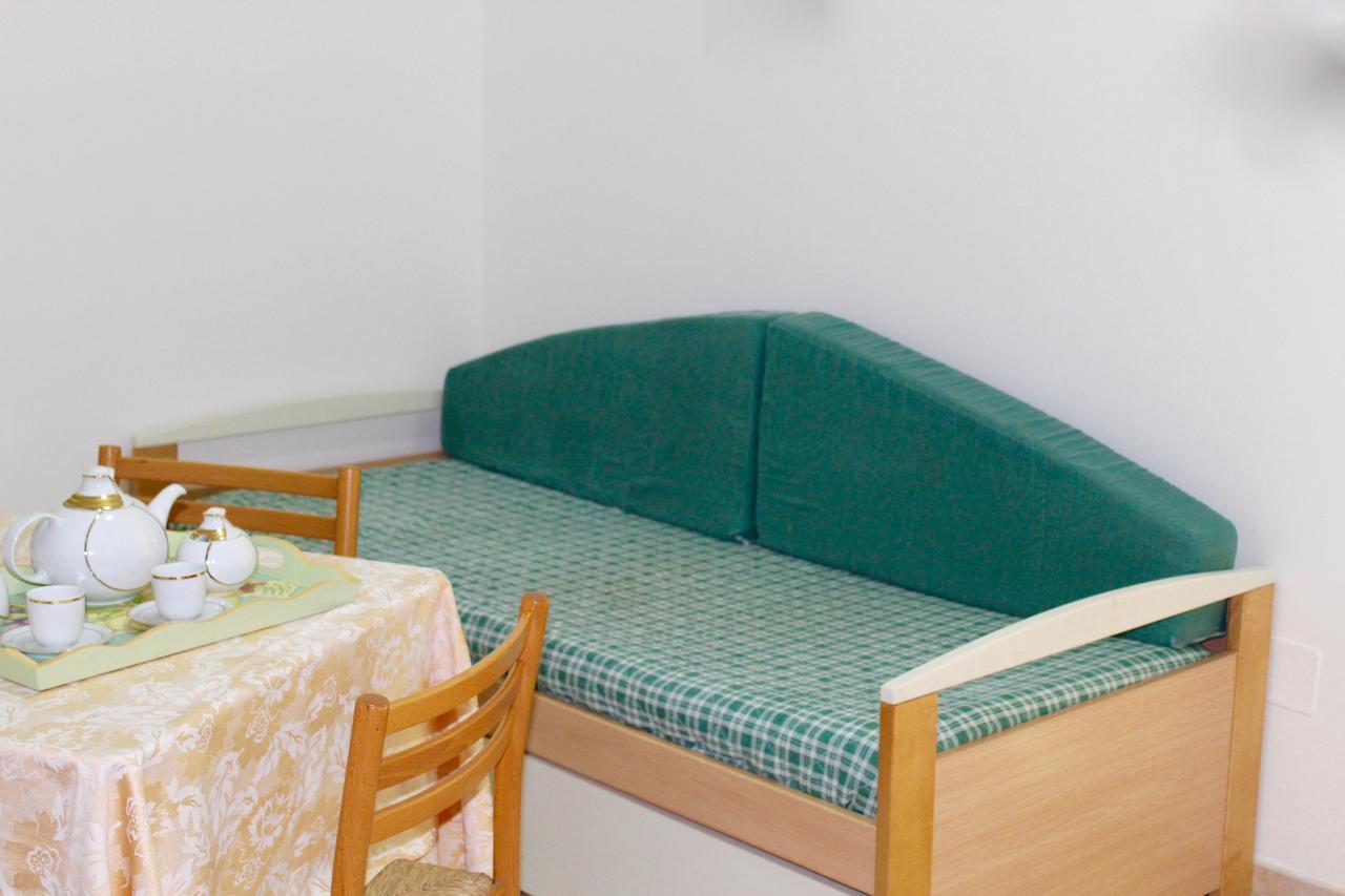 Villaggio Turistico Defensola 비에스테 외부 사진