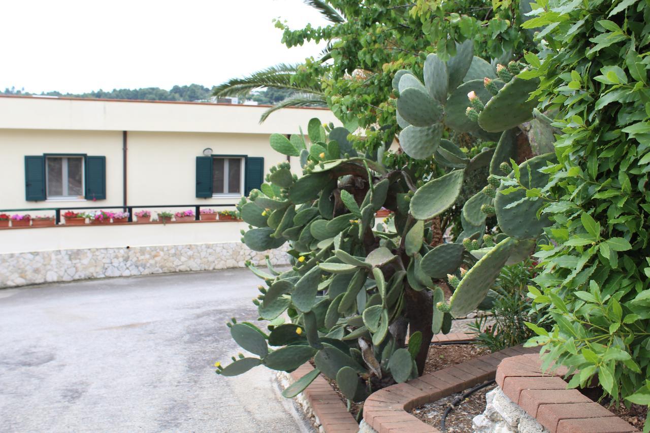 Villaggio Turistico Defensola 비에스테 외부 사진