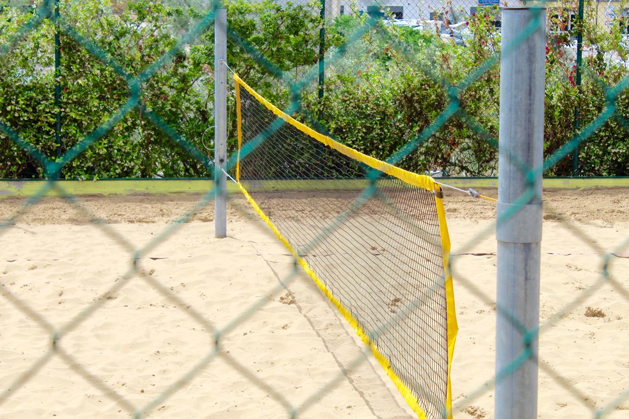 Villaggio Turistico Defensola 비에스테 외부 사진