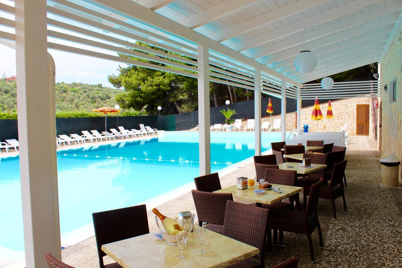 Villaggio Turistico Defensola 비에스테 외부 사진
